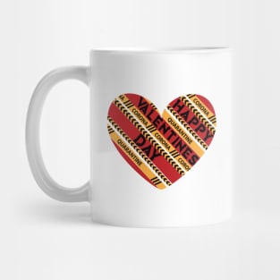 valentines day by chakibium Mug